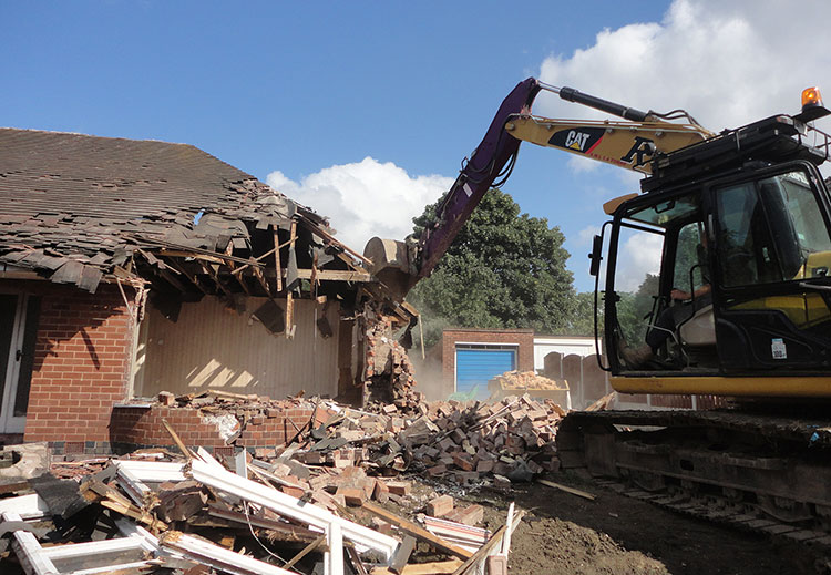 Sheffield demolition experts